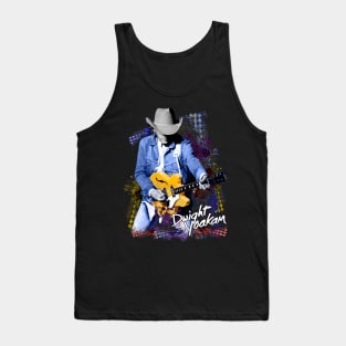 Dwight Yoakam Tank Top